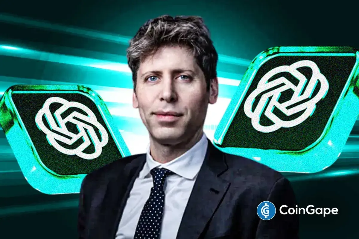 Breaking: OpenAI Cracks New Deal To Build Legal AI Tools As Sam Altman Eyes $1 Trillion IPO
