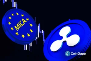 Breaking: Ripple Secures New EU Crypto License To Clear Final MiCA Hurdle