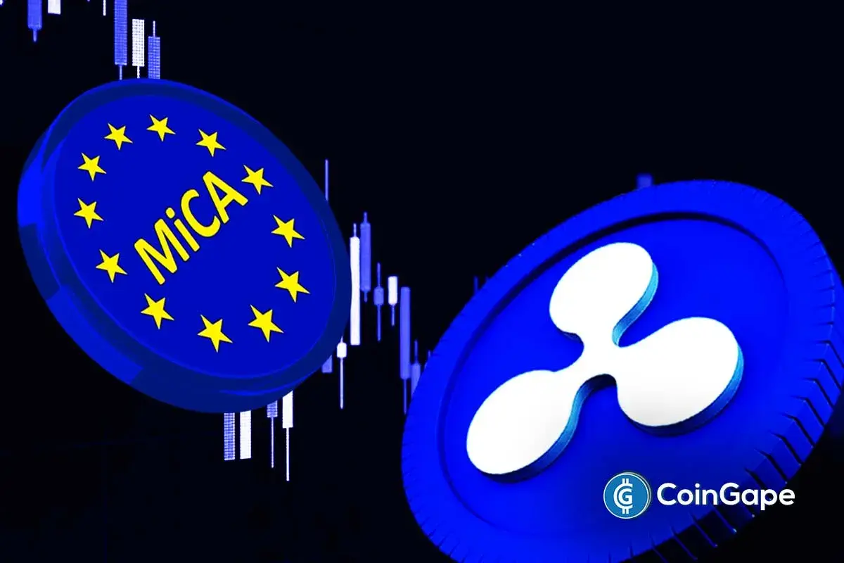 Breaking: Ripple Secures New EU Crypto License To Clear Final MiCA Hurdle
