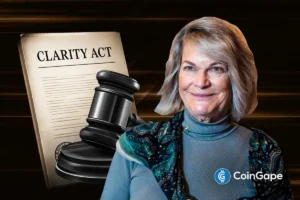Breaking: Senator Lummis Confirms CLARITY Act Senate Floor Vote Next Week Ahead August Recess