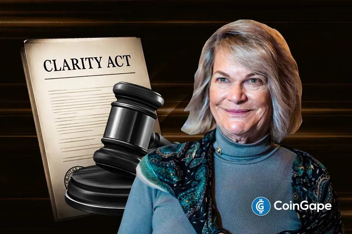 Breaking: Senator Lummis Confirms CLARITY Act Senate Floor Vote Next Week Ahead August Recess