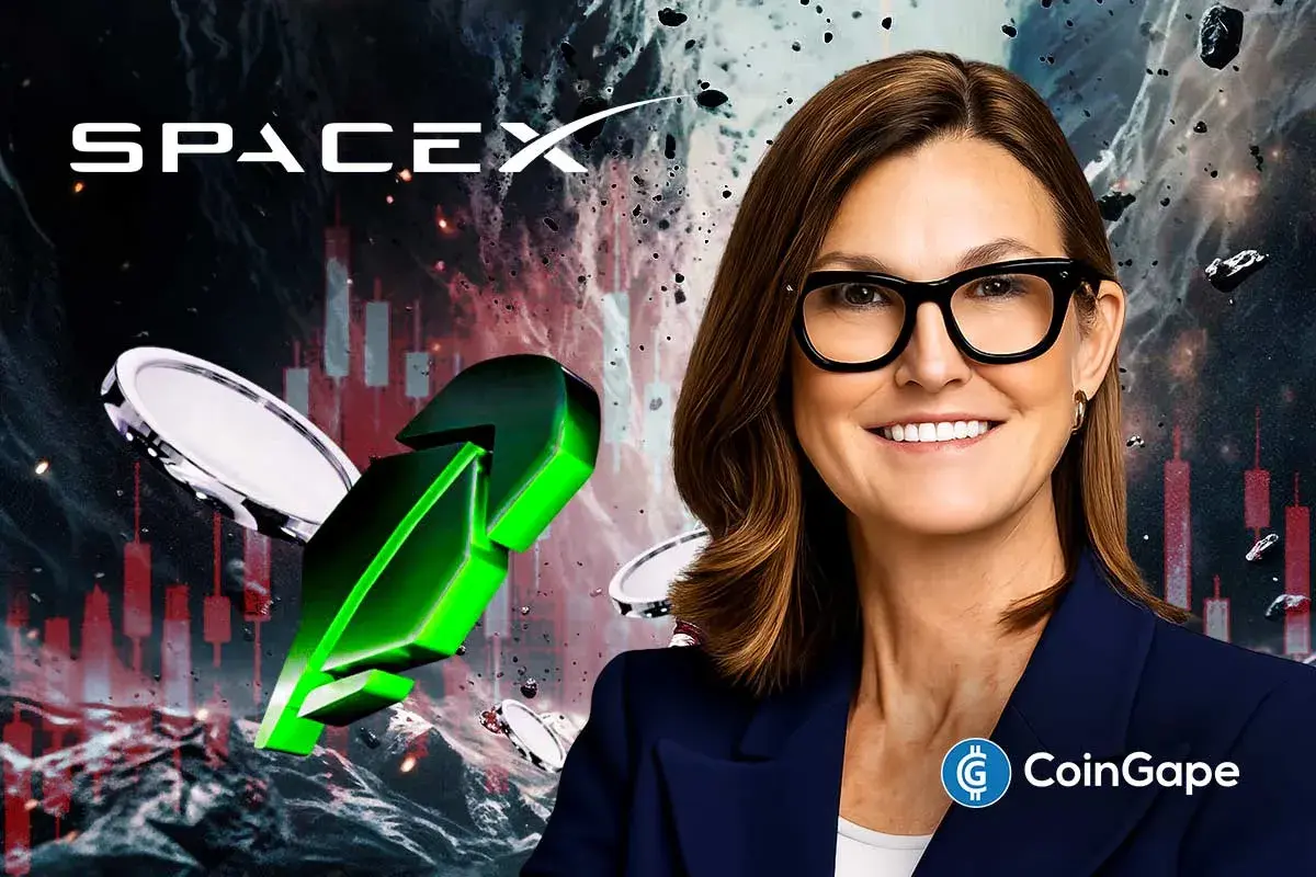 Cathie Wood Buys $18M SpaceX Stock As Price Hits All-time Low, Dumps Robinhood