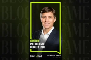 Franklin Crypto Head Perkins