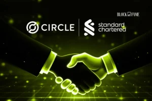 Circle USDC Eyes Global Stablecoin Expansion With Standard Chartered Partnership