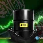 Drone Hits Tanker in Hormuz as Iran Demands Permission for All Ships, Oil Spikes Over 5% This Week