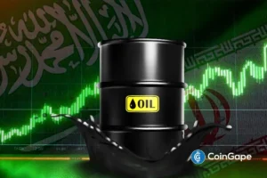 Drone Hits Tanker in Hormuz as Iran Demands Permission for All Ships, Oil Spikes Over 5% This Week