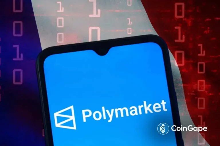 Polymarket To Take Legal Action Against French Authorities For Taking Down Its Website