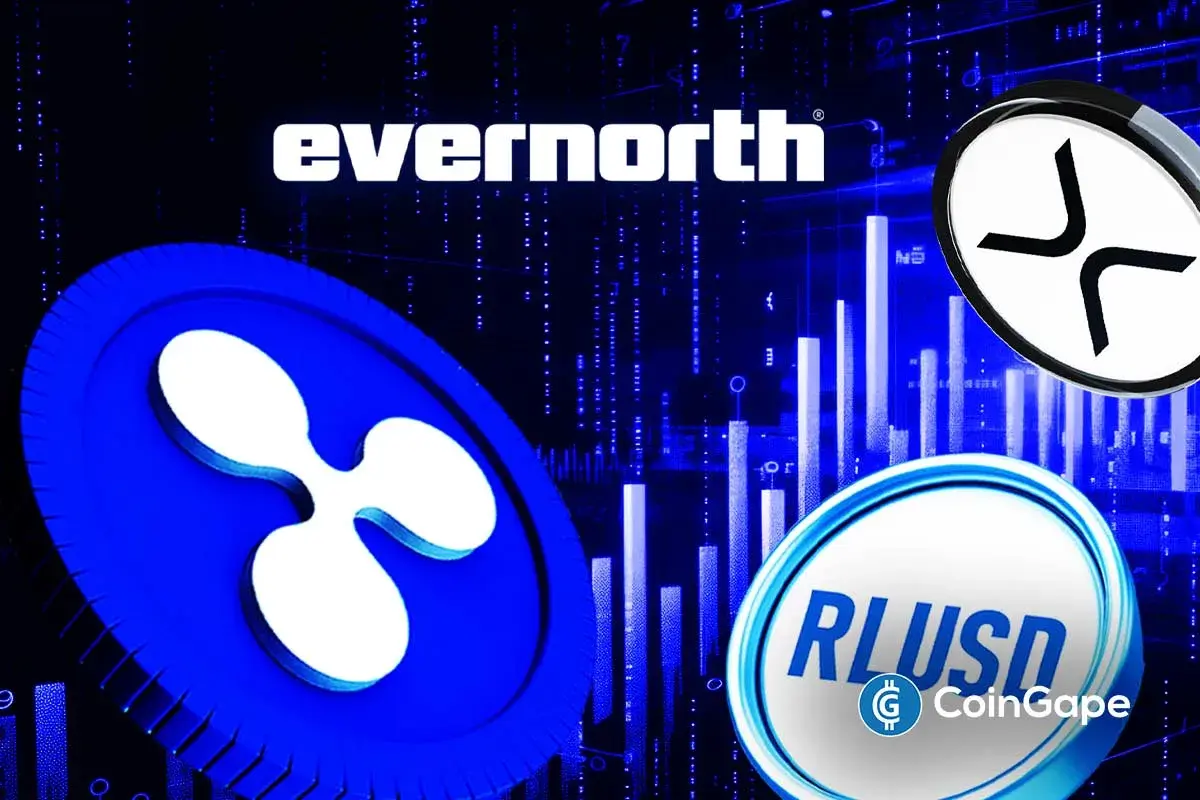 Ripple-Backed Evernorth Reveals How RLUSD Powered $2.5B Milestone For XRP