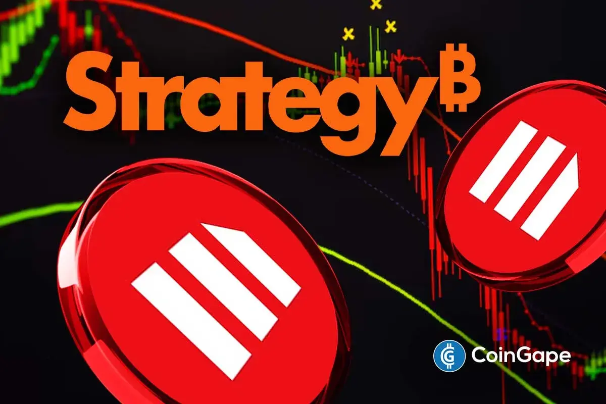 Strategy's MSTR Stock Crash Leads Wall Street Analysts To Cut Price Target To $130
