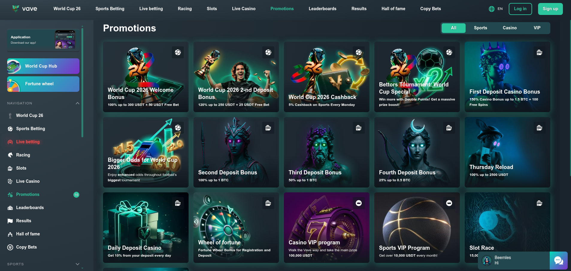 vavecasino_promos