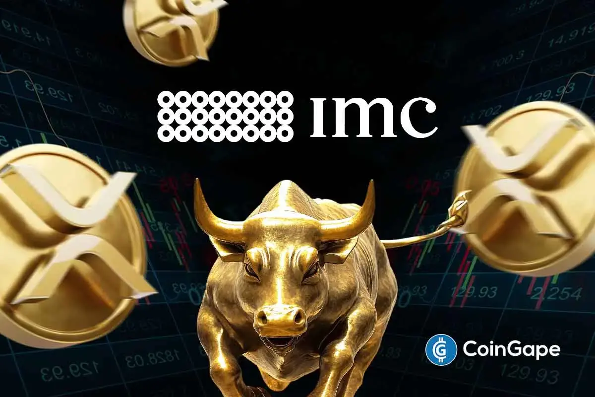 XRP News: $418B IMC-Chicago Boosts Bullish Positions & Holdings in XRP ETFs