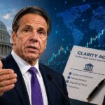 An image of Former NY Gov. Andrew Cuomo