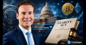 CFTC Chair Michael Selig Says Crypto Market Rules Will Advance Regardless of CLARITY Act