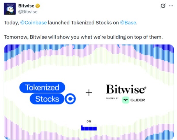 Source: X Post | Bitwise