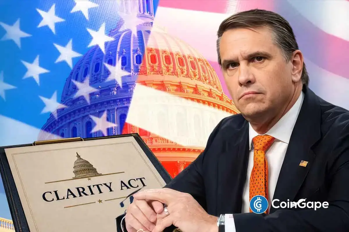 AG Nominee Blanche Faces Senate Vote as CLARITY Act Ethics Fight Hinges on DOJ Power