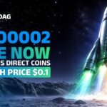 BlockDAG's presale