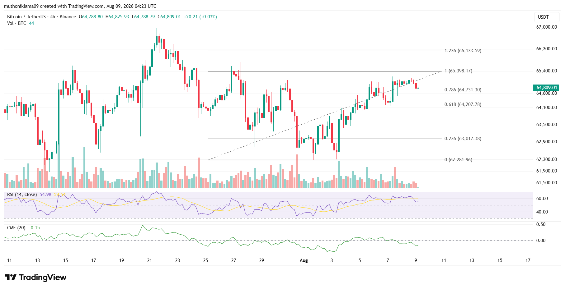 Bitcoin Price Outlook as Bulls Eye Resistance