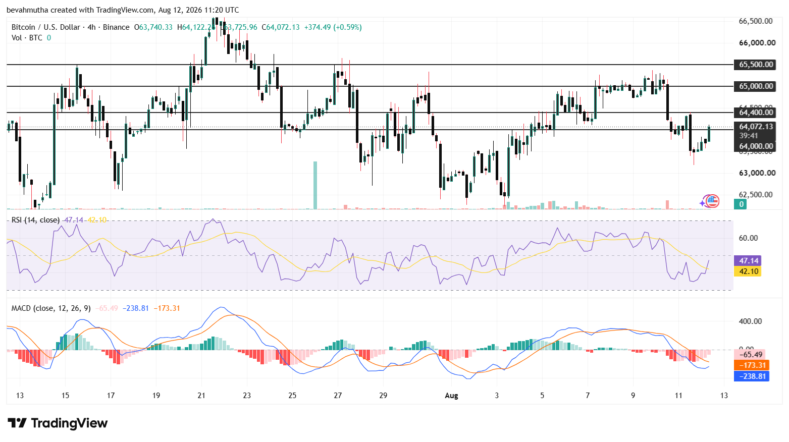 Bitcoin Price Prediction Ahead of US CPI Data Today: Will BTC Rally or Crash?