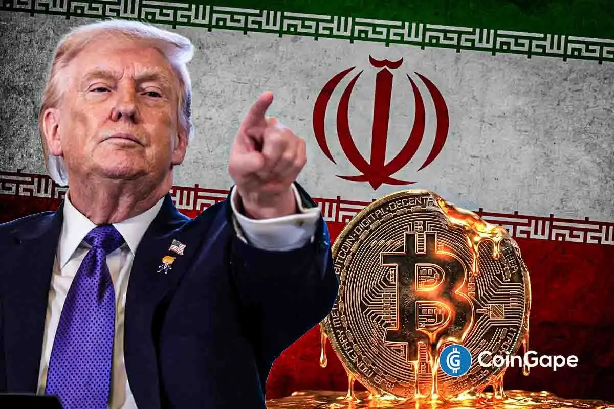 Bitcoin, Crypto Liquidations Hit $238M As Trump Threatens 'Very Hard' Strikes On Iran