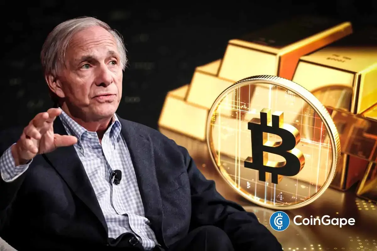 Ray Dalio Says Gold is Better Than Bitcoin Amid AU Bubble Fears