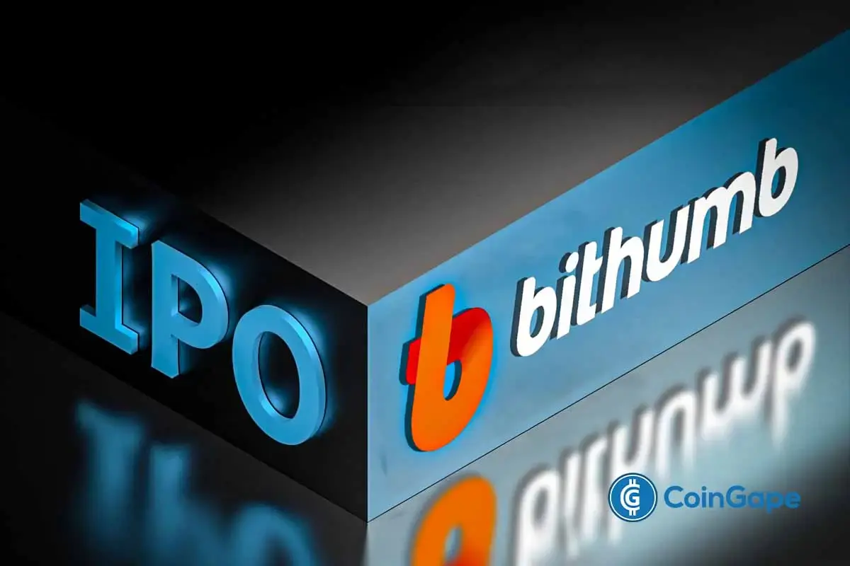 Just-In: Bithumb Eyes 2028 IPO After Major Internal Overhaul and K-IFRS Shift