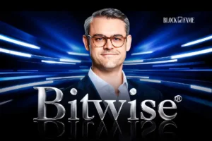 Bitwise CEO Hunter Horsley Teases Tokenized Stocks Product After $1.8B H1 Inflows