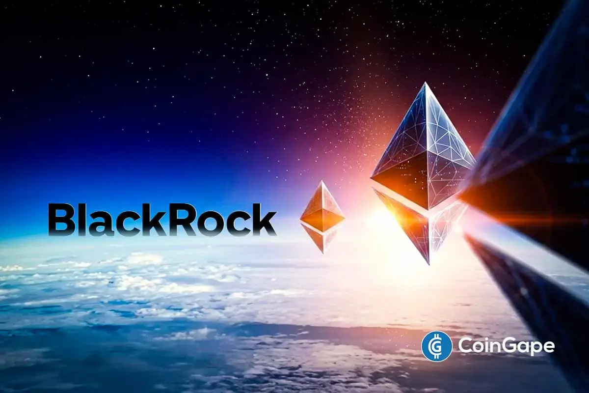 Just-In: BlackRock Tokenizes $311B Cash Series on Ethereum