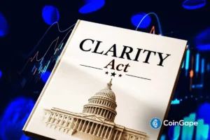 CLARITY Act Races Clock With 14 Days Left Before Election Recess After Senate Delay​​​​​​​​​​​​​​​​​​​​​​​​​​​​​​​​​​​​​​​​​​​​​​​​​​