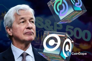 COIN and CRCL Stock Outlook as S&P 500 Pulls Back From ATH