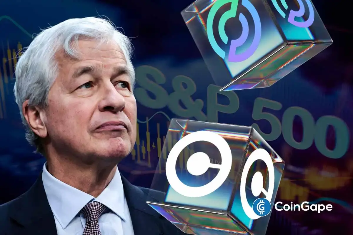 COIN and CRCL Stock Outlook as S&P 500 Pulls Back From ATH