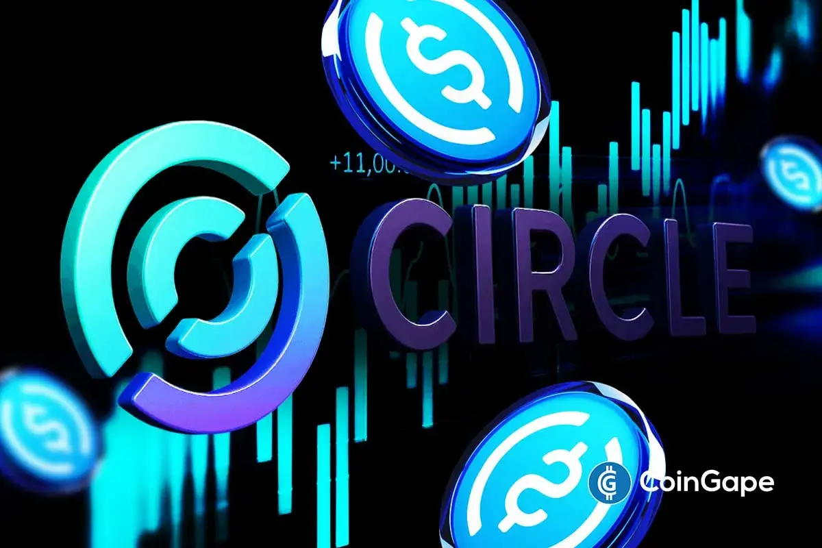 Circle Stock Prediction Ahead of U.S. Initial Jobless Claims Today
