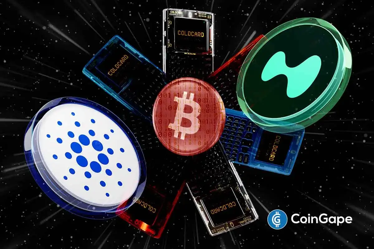 Crypto Market Update August 4: Cardano and HYPE Lead Altcoin Gains as BTC Defies $100M Coldcard Hack