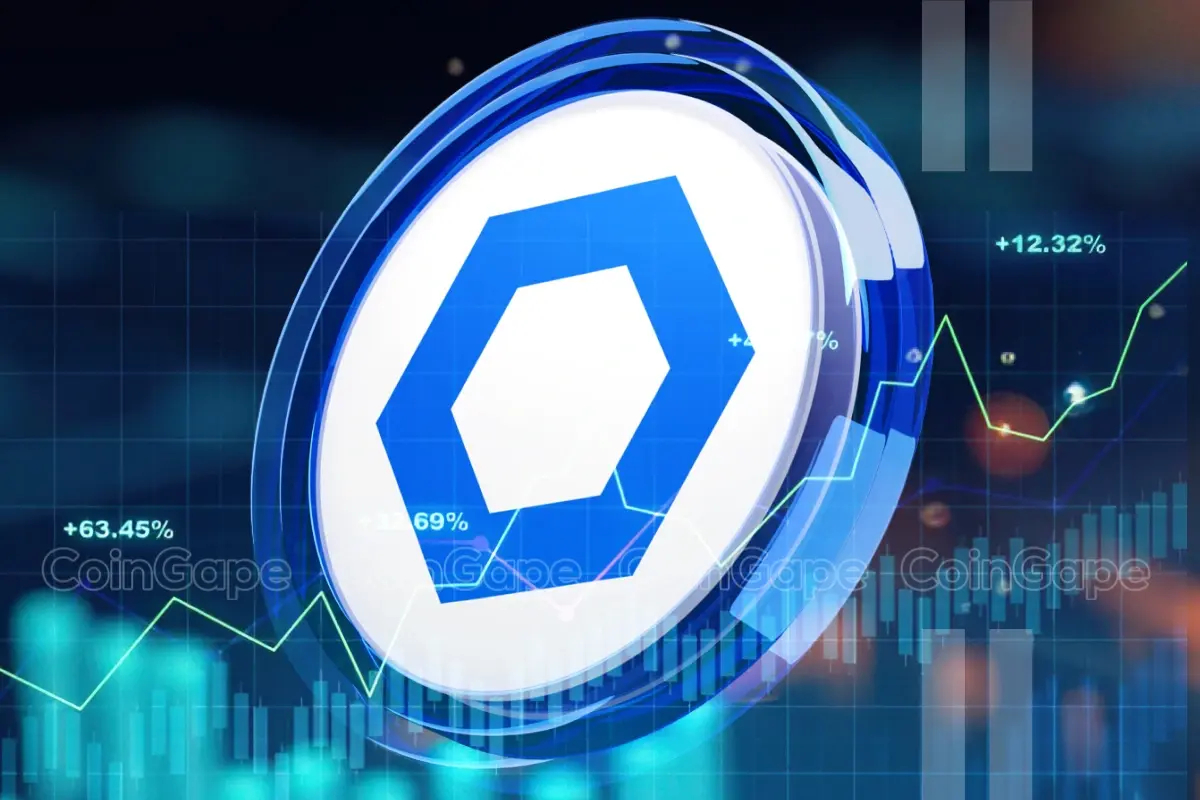 Chainlink Price Outlook Eyes $10 as Whale Activity Hits 5-Month High
