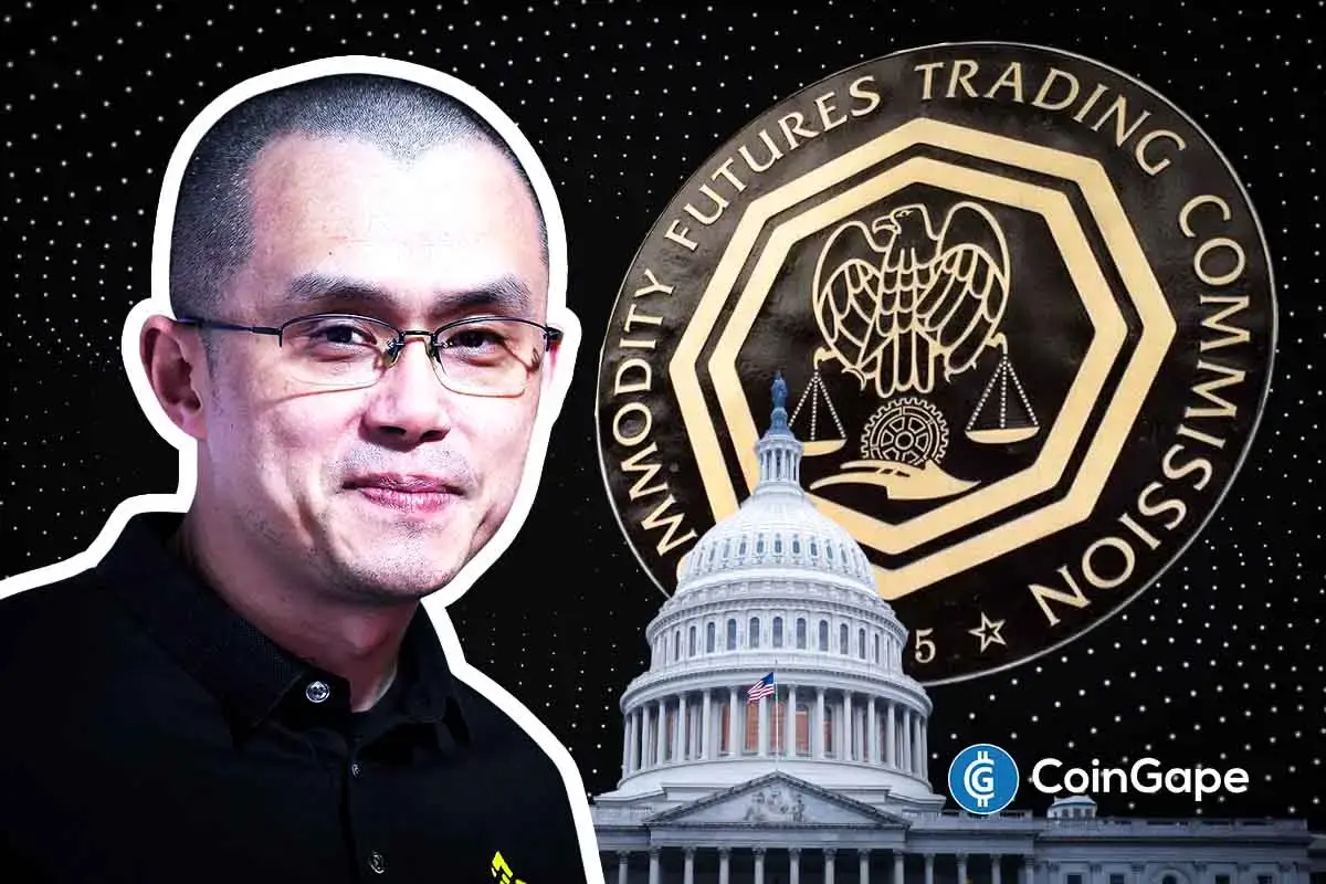 Changpeng 'CZ' Zhao Claims CFTC Policy Bullish for Entire Crypto Industry, Not Just Hyperliquid
