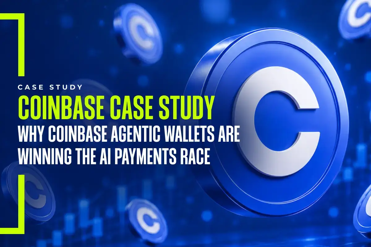 Coinbase Case Study: Why Coinbase Agentic Wallets Are Winning the AI Payments Race