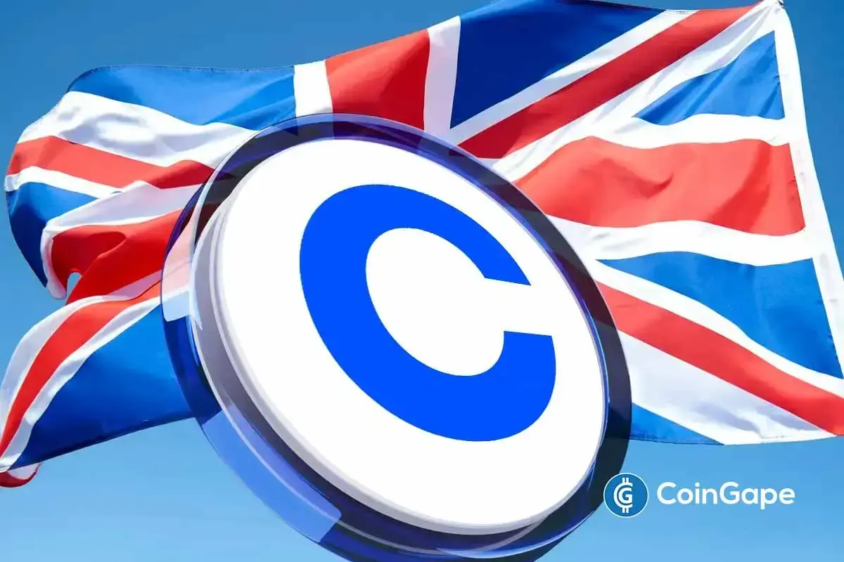 Coinbase Launches Crypto, Stocks, Commodities and FX Derivatives Trading in UK