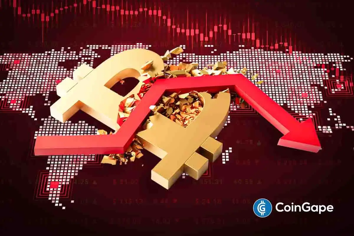 Crypto Market Update August 3: Easing Geopolitical Tensions Fail to Boost Bitcoin as PI, UNI Lead Losses