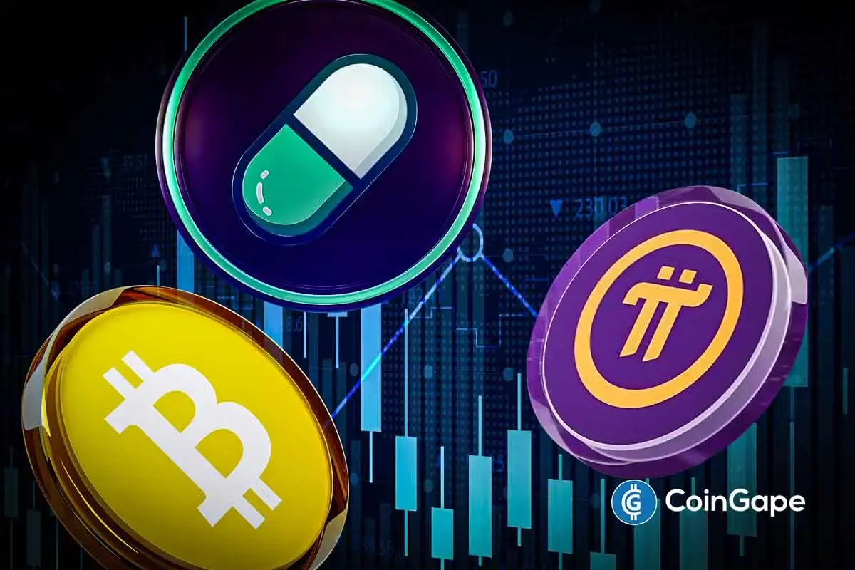 Crypto Market Update August 1: Bitcoin Drops Below $63,000 as Pi Network, PUMP, Lead Gains