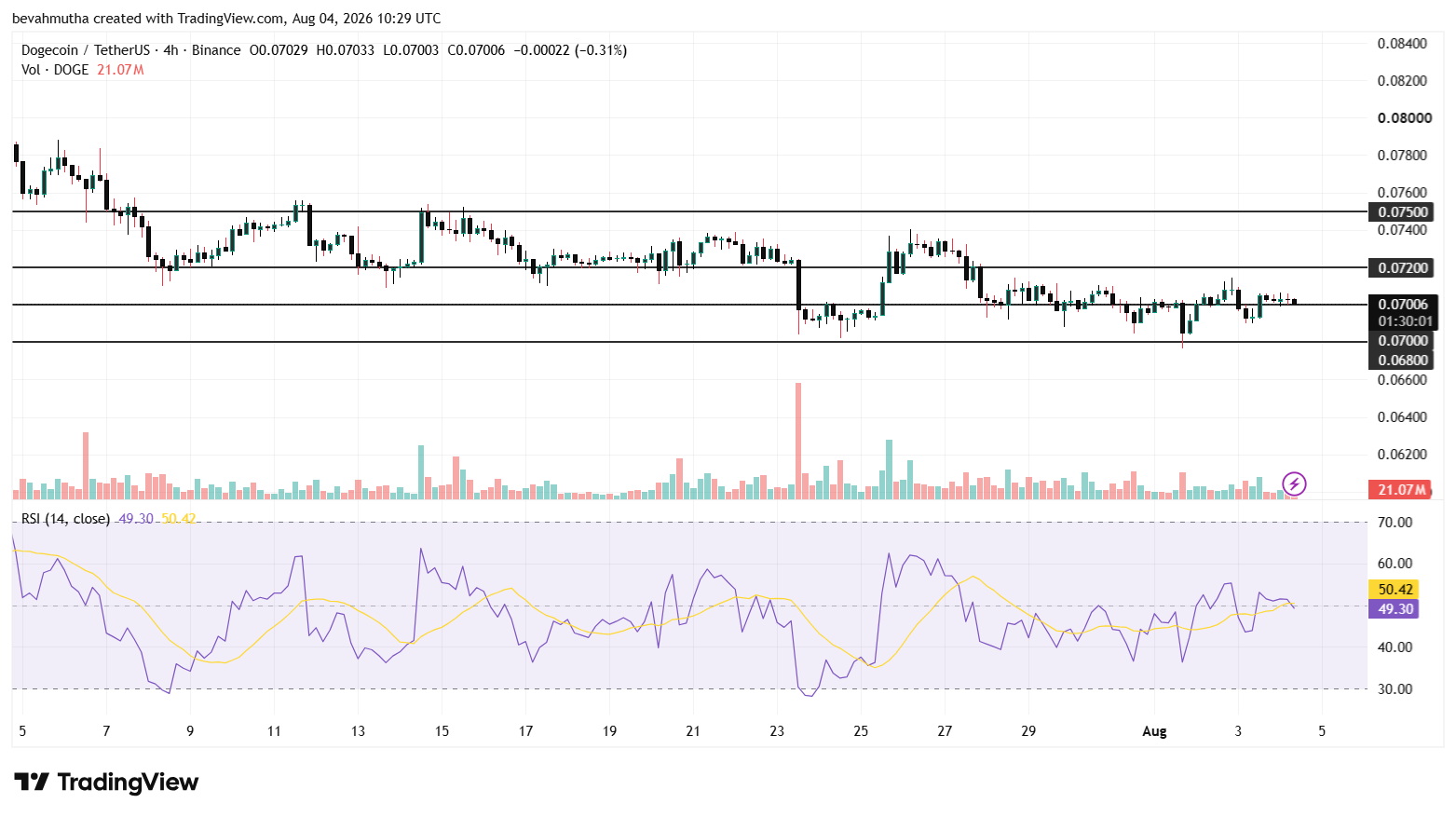 Dogecoin and SpaceX Prediction Ahead of SpaceX Earnings Today