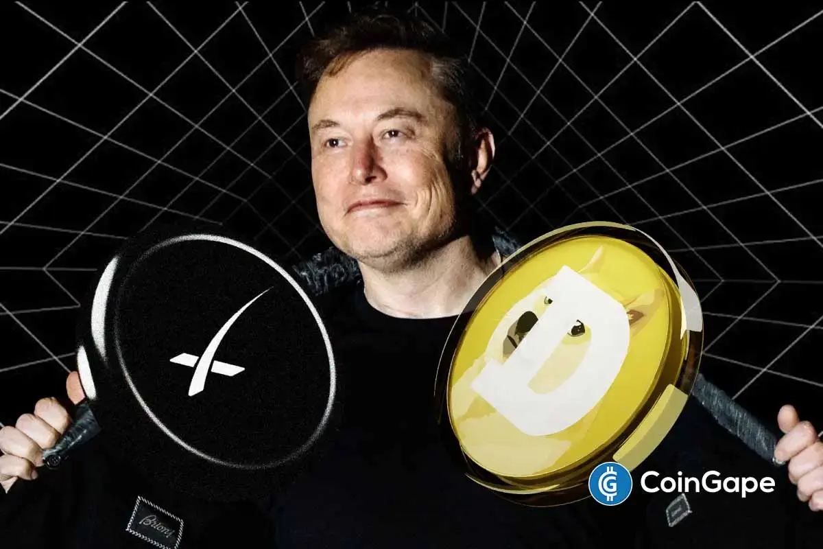 Dogecoin and SpaceX Prediction Ahead of SpaceX Earnings Today