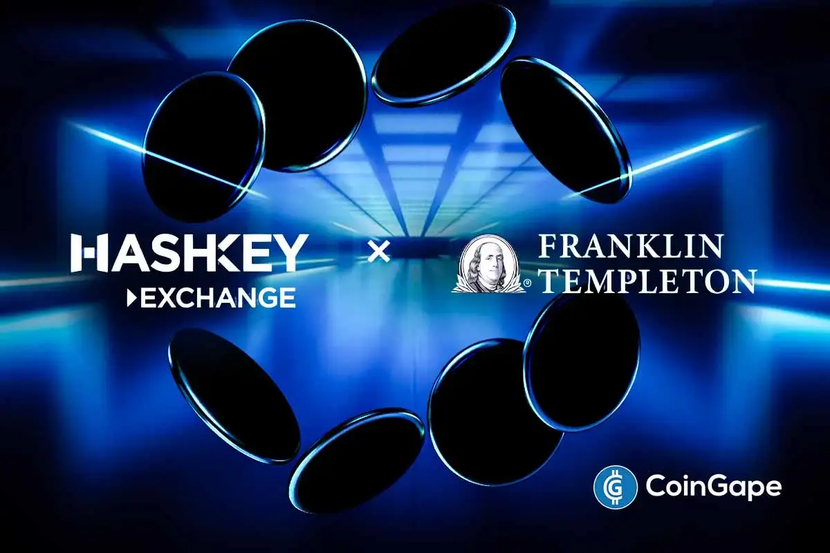 Franklin Templeton Taps HashKey to Bring Tokenized US Government Liquidity Fund in Asia