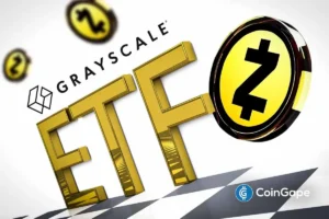 ZEC Futures OI Tops DOGE & BNB as Grayscale Zcash ETF to Launch on August 25