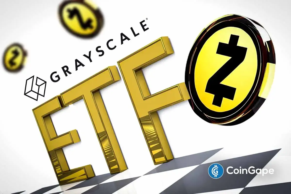 ZEC Futures OI Tops DOGE & BNB as Grayscale Zcash ETF to Launch on August 25