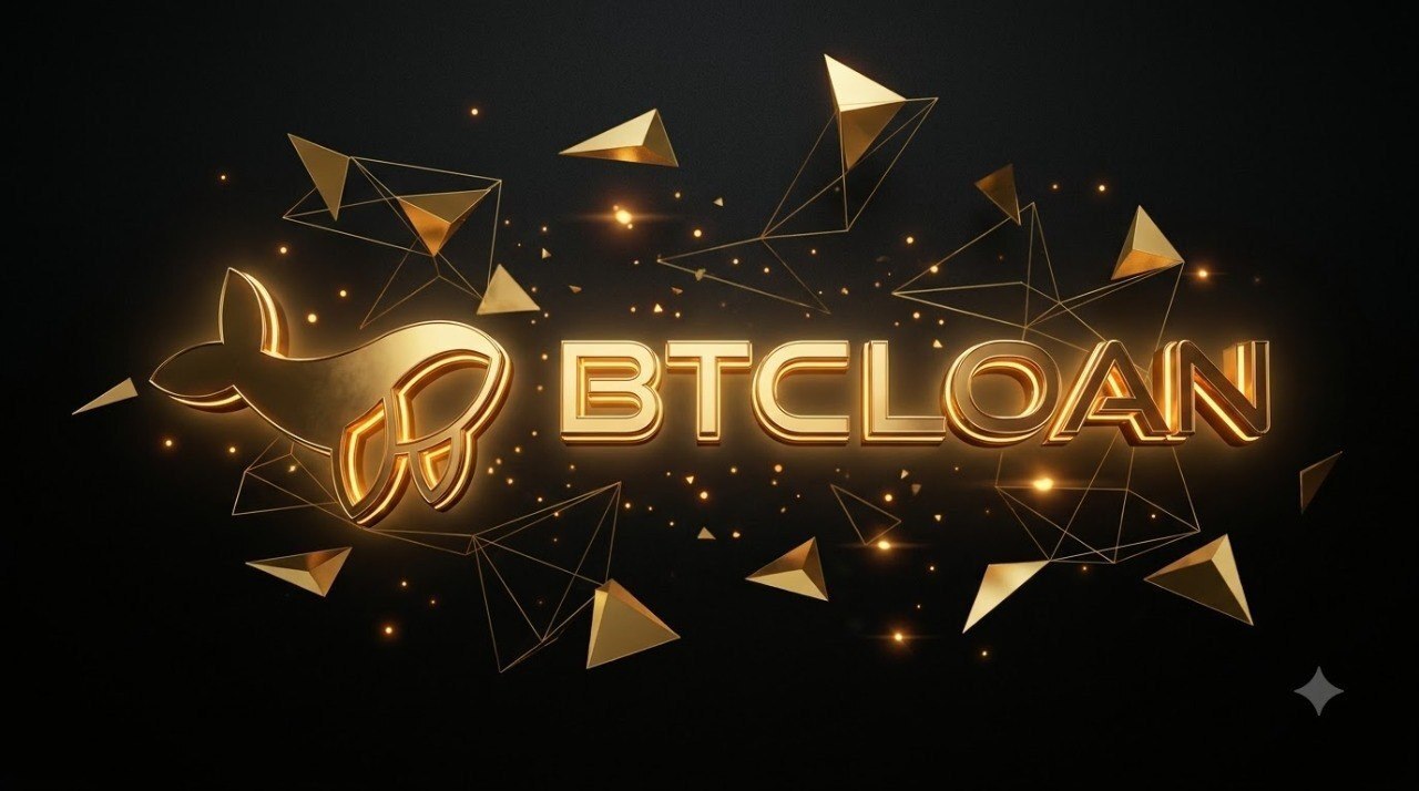 BTCloan with logo