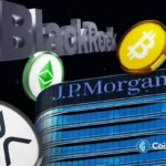 JPMorgan Adds XRP Exposure, Expands BlackRock Bitcoin & ETH ETFs Holdings