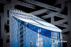 JPMorgan Debanked Polymarket Last Year, Maintains Ties amid IPO Plans