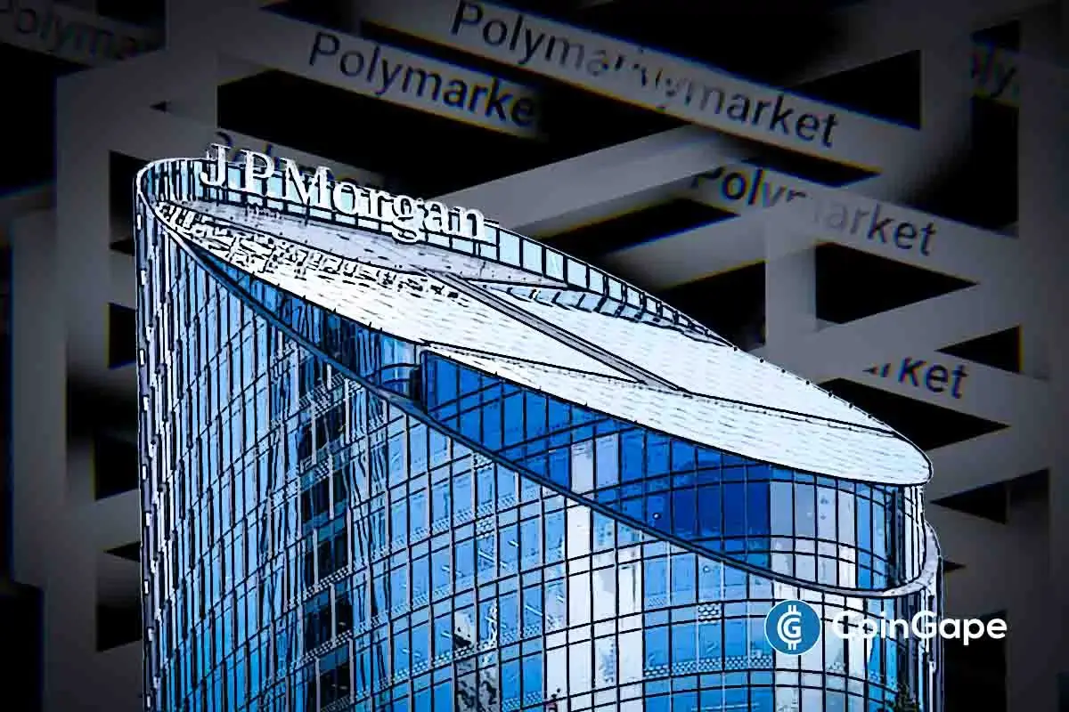 JPMorgan Debanked Polymarket Last Year, Maintains Ties amid IPO Plans