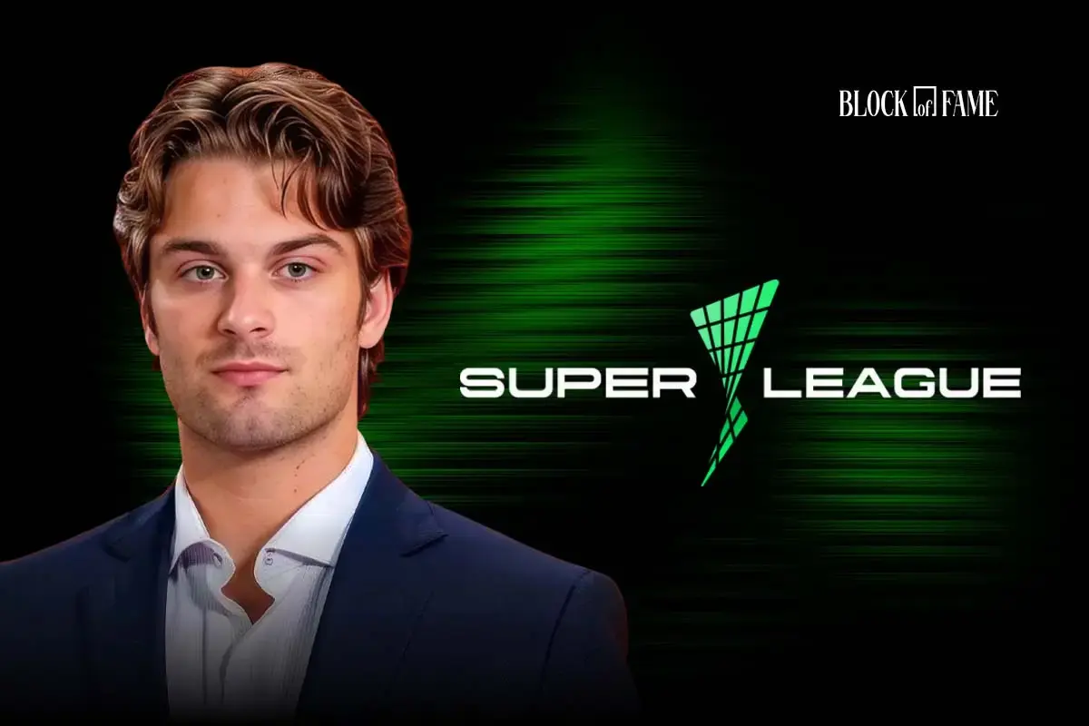 Dylan LeClair de Metaplanet pone la mira en un puente de capital entre Japón y EE. UU. mientras Super League recauda $2.3M