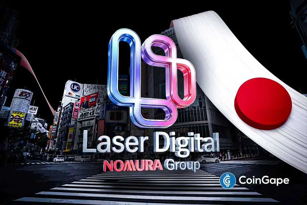 Nomura-Backed Laser Digital Becomes Japan’s First New Crypto Exchange