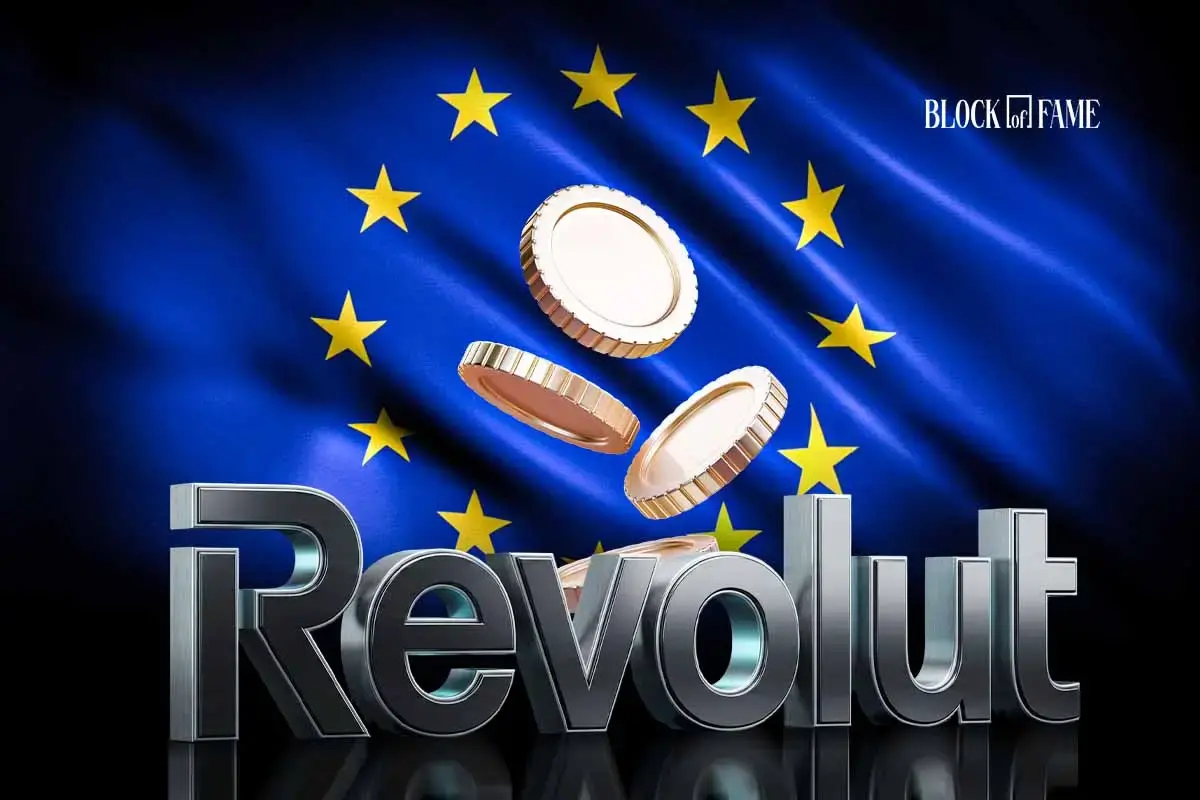 coingape.com - Sneha Agrawal - Revolut Enters Euro Stablecoin Market With EURR Launch